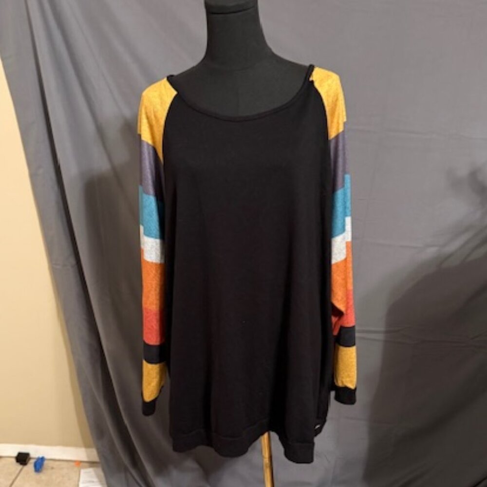ALLEGRACE Lightweight Sweater Size 26W